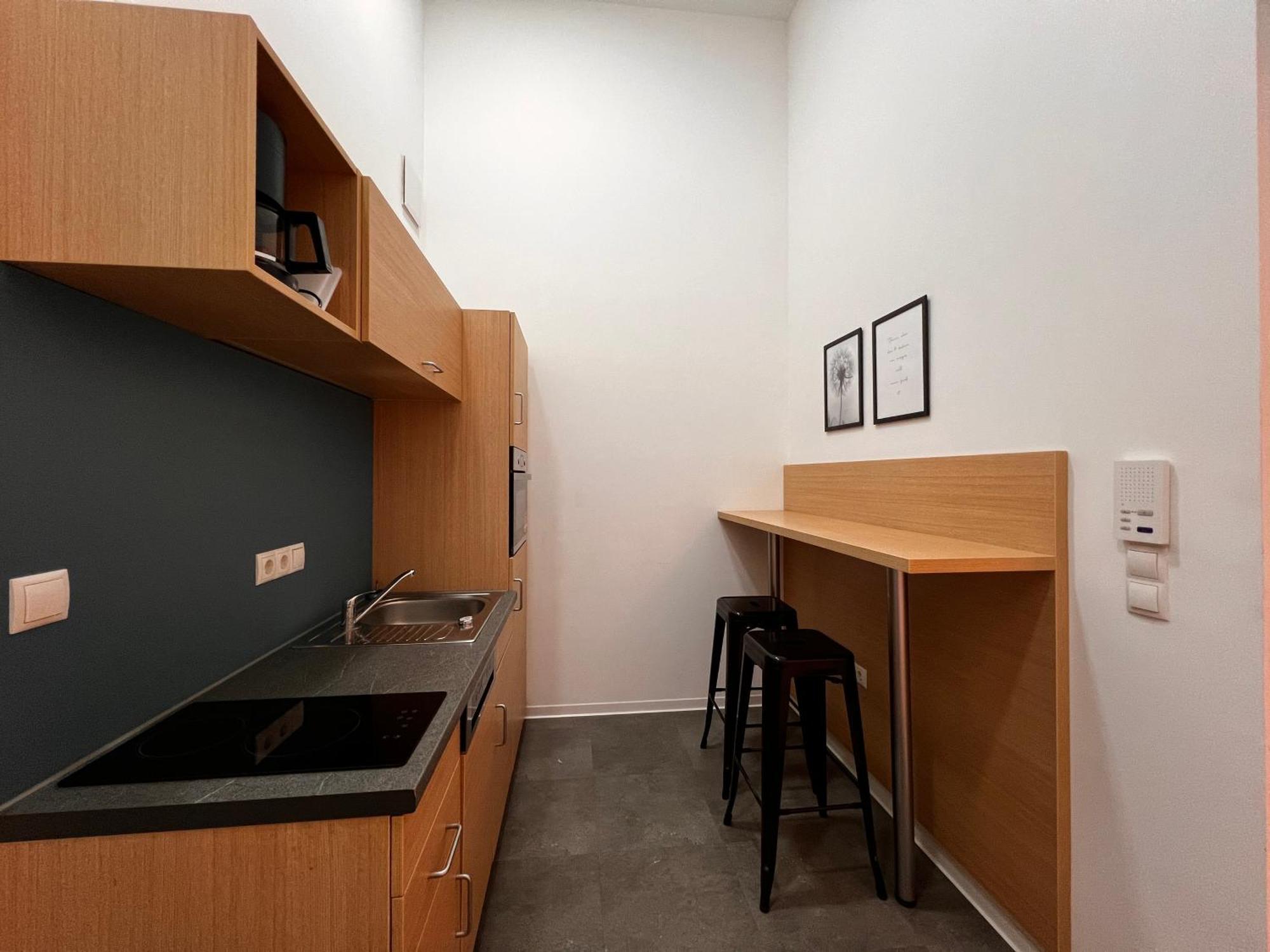 Fabella Flats Forchheim Leilighet Rom bilde