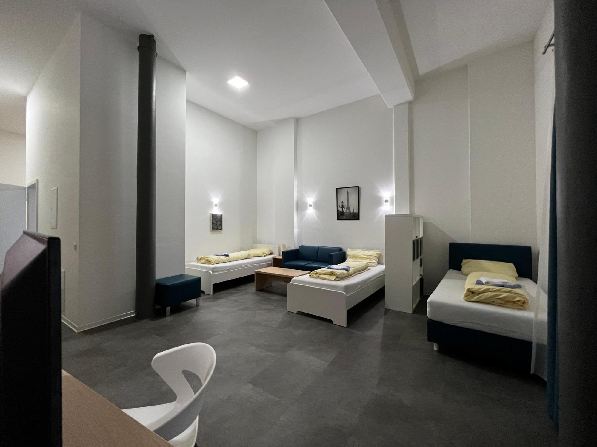 Fabella Flats Forchheim Leilighet Rom bilde
