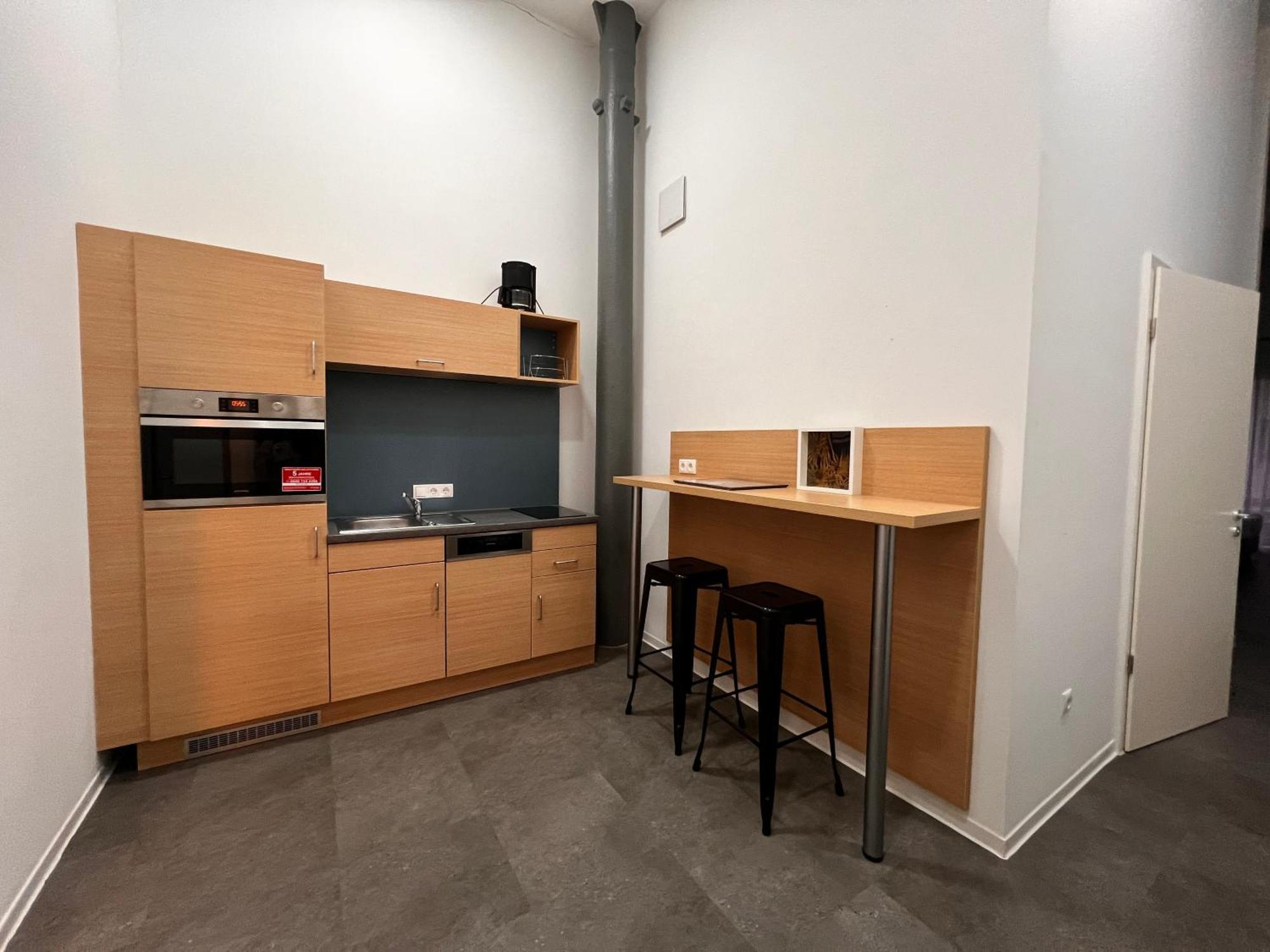 Fabella Flats Forchheim Leilighet Rom bilde